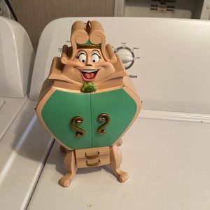 Beauty and the beast beast jewelry box (MAKE ME A OFFER)